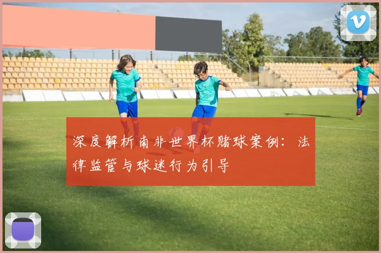 深度解析南非世界杯赌球案例：法律监管与球迷行为引导