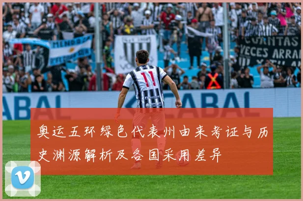 奥运五环绿色代表州由来考证与历史渊源解析及各国采用差异