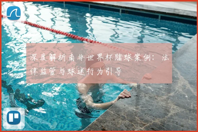 深度解析南非世界杯赌球案例：法律监管与球迷行为引导